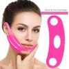 V Line Lifting Mask Double Chins Reducer,Chins Up Straps,Face Lift Tape Gift view 2