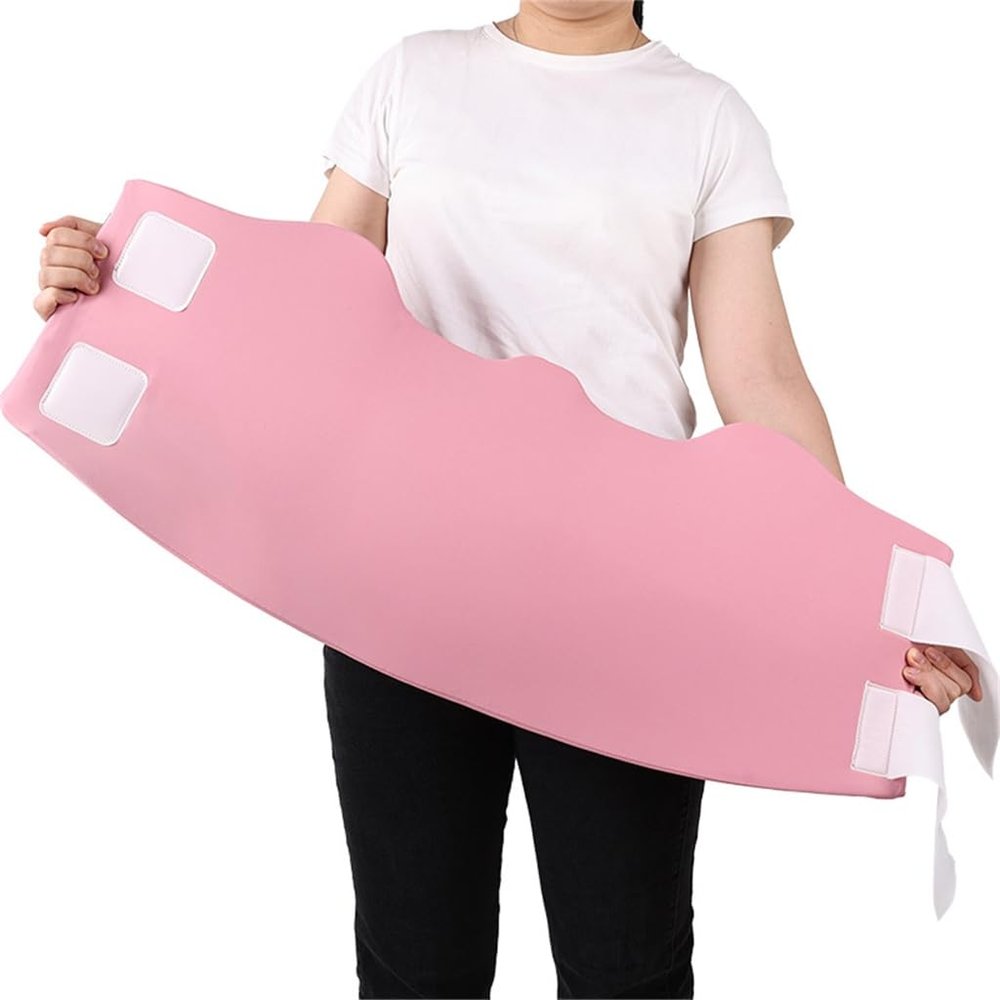 Abdominal Compression Board Flattening Belly AB Board Postpartum Recovery