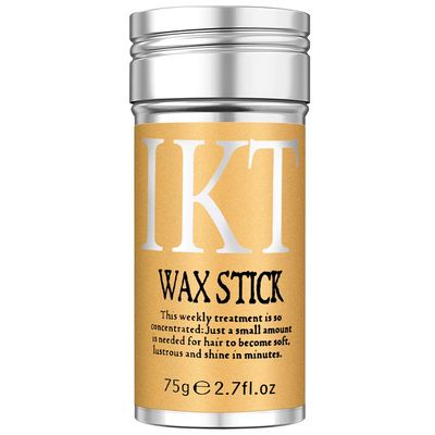 Melous Slick Back Hair Wax Stick for Flyaways Hair Styling Tool Waxing Sticks for Girls, Kids, Women & Men