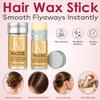Melous Slick Back Hair Wax Stick for Flyaways Hair Styling Tool Waxing Sticks for Girls, Kids, Women & Men view 2
