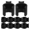 180 Pcs Leak-Proof Makeup Remover Bottle Clips, Also Suitable for Shampoo Accessories view 1