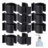 180 Pcs Leak-Proof Makeup Remover Bottle Clips, Also Suitable for Shampoo Accessories view 2