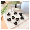 180 Pcs Leak-Proof Makeup Remover Bottle Clips, Also Suitable for Shampoo Accessories view 3