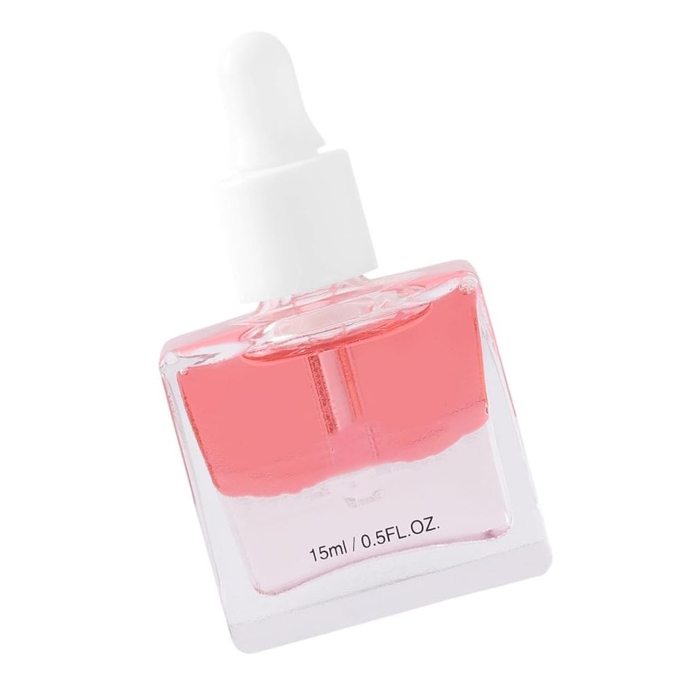 Roller Applicator Nail Revitalizing Oil Natural Ingredient For Softening Dry Cuticles