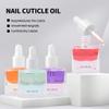 Roller Applicator Nail Revitalizing Oil Natural Ingredient For Softening Dry Cuticles view 2