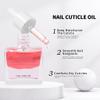 Roller Applicator Nail Revitalizing Oil Natural Ingredient For Softening Dry Cuticles view 4