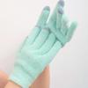 ULTECHNOVO Moisturizing Hand Gloves 2 Pairs with Gel Touchscreen-Compatible Pink for Dry Cracked Hands view 4