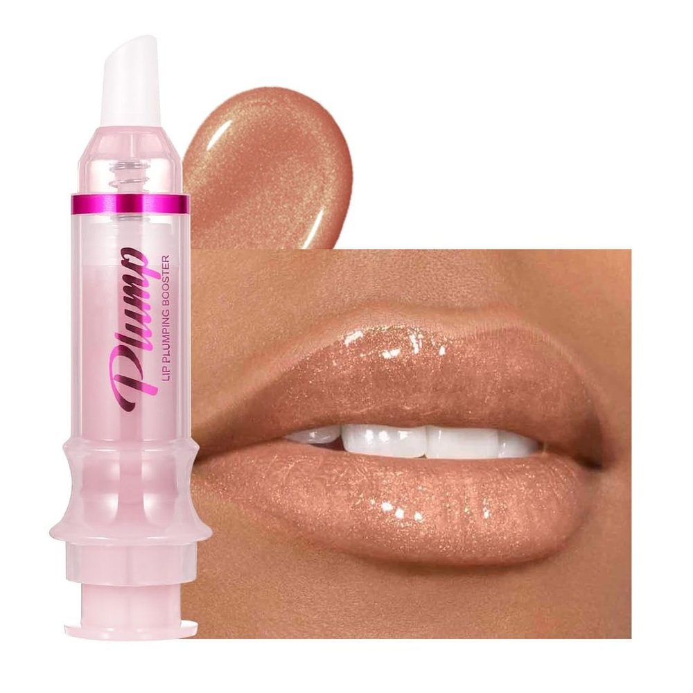 Lip Plumping Booster Moisturizing Hydrating Lip Plumping Oil Lip Plumper