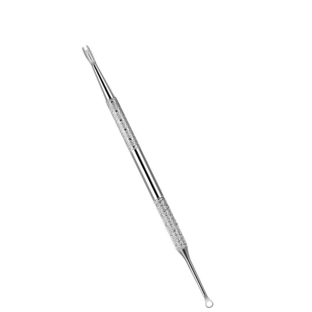 Nail Cuticle Pusher Cuticle Remover Cuticle Trimmer Circle Shaped Nail Cleaner