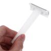 Abaodam 10pcs Disposable Double-edged Hair Removal Razors for Women and Men Manual Shavers for Maternity and Sensitive Areas Portable Personal Grooming Tools view 4