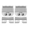 Adjustable Medium BladeCompatible For OsterFast Feed 076023Compatible For SalonPro Clippers 076830(2set) view 1