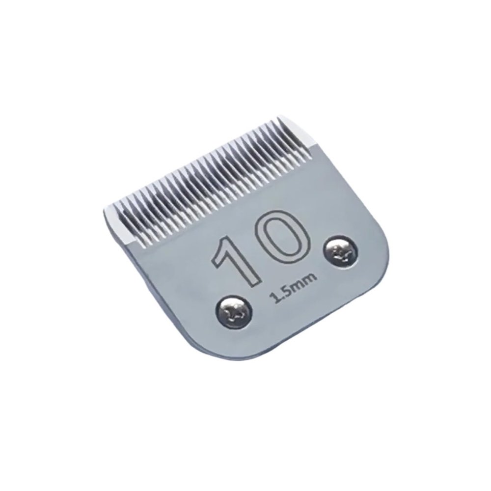 A5 BladeCompatible For AndisCompatible For OsterCompatible For HeinigerCompatible For LaubeCompatible For Moserclipper(10)