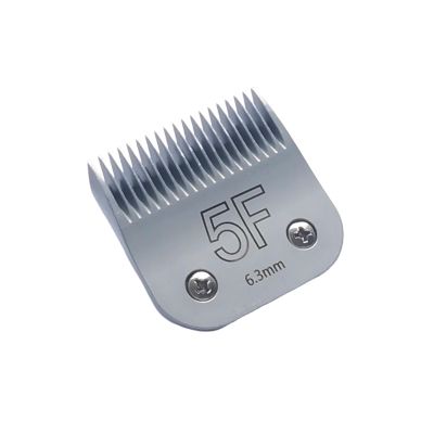 A5 BladeCompatible For AndisCompatible For OsterCompatible For HeinigerCompatible For LaubeCompatible For Moserclipper(5F)