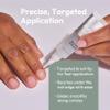 Kerasal Restore & Repair Nail Care Brush, Healthier Looking Nails, 0.43 oz view 4