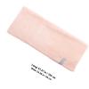 VOSAREA Coral Fleece Hair Absorbent Cap Hair Wrap Towel Super Absorbent Pink Oversized Bath Use view 2
