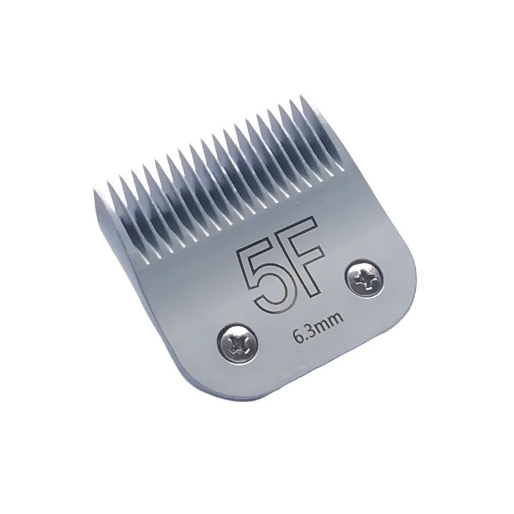 A5 BladeCompatible For AndisCompatible For OsterPet Dog Hair Trimmer Clipper(5F)