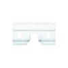 Ceramic 25 Teeth Edge Coarse Cutter Pet Dog Clippers BladeCompatible For AndisDetachable Blades Model #40 And #40SS(1 Pack) view 1