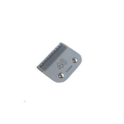 All Sizes STEEL A5 Blade For Dog Grooming Clipper(NO. 40)