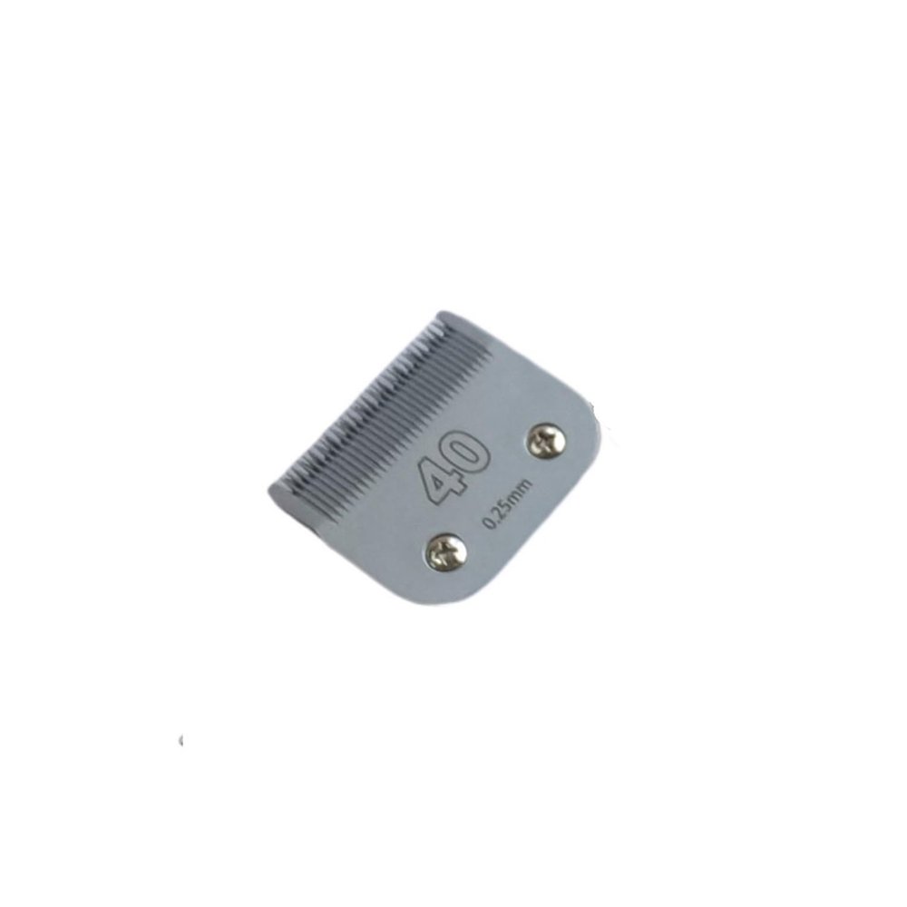 All Sizes STEEL A5 Blade For Dog Grooming Clipper(NO. 40)