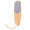Mipcase Pedicure Foot File with Handle Nano Glass Foot Scraper for Calluses Remover Dual-Sided Rough and Fine Surface for Home Use view 1