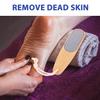 Mipcase Pedicure Foot File with Handle Nano Glass Foot Scraper for Calluses Remover Dual-Sided Rough and Fine Surface for Home Use view 3
