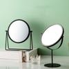 GALPADA Decorative Makeup Mirror for Desktop Home Use, Black High Stand Cosmetic Mirror for Womens Vanity and Dressing Table view 4