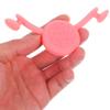 DIYEAH 2pcs Rose Smile Trainer Face Shaper and Dimple Trainer Facial Exerciser for Women, Face Firming Tool for Jawline and Neckline Tightening view 3