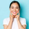 DIYEAH 2pcs Rose Smile Trainer Face Shaper and Dimple Trainer Facial Exerciser for Women, Face Firming Tool for Jawline and Neckline Tightening view 4