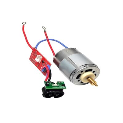 Compatible for Wahl8504/1919 Barber Tools for Electric Hair Clipper Motor Hair Trimmer Motor Electric Clipper Repair Replacement Accessories(7200 Motor Set)