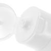 Beavorty 50pcs 30ml Refillable Plastic Squeeze Tubes with Flip Caps for Travel Cosmetics, Empty Liquid Bottles for Hand Lotion and Facial Cleanser, Leak-proof Small Travel Containers view 3