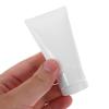Beavorty 50pcs 30ml Refillable Plastic Squeeze Tubes with Flip Caps for Travel Cosmetics, Empty Liquid Bottles for Hand Lotion and Facial Cleanser, Leak-proof Small Travel Containers view 4