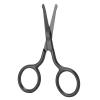 LUCKDANO Nose Hair Scissors Nose Hair Scissors - Stainless Steel Rounded Tip Eyebrow, Beard & Facial Trimmer - Safe & Precise Grooming Tool view 1