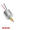 X psblty Compatible for Babyliss 870/726/707 3.7V High Speed 7200 RPM Hair Clipper Replacement Parts Brushless Motor Trimmer Electric Push Clipper view 2