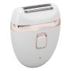 LUCKDANO Electric Women Hair USB Rechargeable Electric Hair Remover for Women - Water Private Trimmer with Adjustable Shaving Head for Painless and Efficient Removal (White) view 1