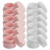 12 Pack Refillable Plastic Makeup Jars with Lids for Cream Lotion 3g view 1