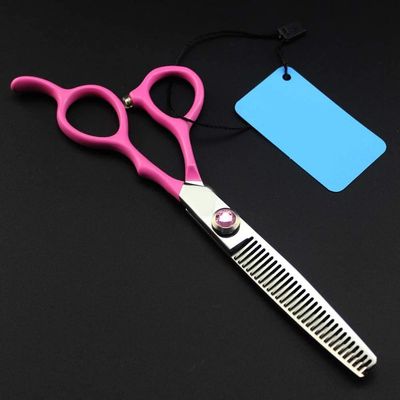 UYCVT Barber Kit Hair Cutting Shears Hairdressing Scissors for Hair Salon Hot Hair Scissors,Toothcut6Inch-One Color-toothcut6inch