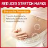 Stretch Mark Lotion for Pregnancy Massages Body & Reduces Scar Appearance, Removes Stretch Mark Prevention, Prenatal & Postnatal Tummy Skin Care, Firming Skin Elasticity for Maternity (10.1 Fl Oz) view 4