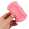 CALLARON Red Konjac Bath Sponge Exfoliating Body Brush Shower Back Scrubber Soft Foam Scrubber for Deep Cleansing and Gentle Skin Care view 4