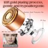 Head Shavers for Finishing Touch Flawless Gen 3 Replacement Heads, Rose Gold, 8-Pack view 4