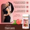 PS Ayurveda Pomegranate Peel Powder For Skin And Hair Care | Shade Dried Fresh Pomegranate Peel | - 100gm view 3