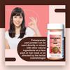 PS Ayurveda Pomegranate Peel Powder For Skin And Hair Care | Shade Dried Fresh Pomegranate Peel | - 100gm view 4
