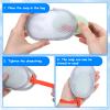 2Pcs Bar Soap Pouch Mesh Soap Saver Bag Soaps Loofah Pouch view 3