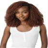 Outre Quick Weave Synthetic Half Wig - Sela (OFF BLACK 1B) view 3
