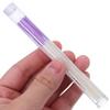 FOYTOKI Ear Piercing Cleaning Floss 60pcs (green, Blue, Purple, Rose Red) Piercing Cleaner Thread for Ear Hole Care and Odor Removal Aftercare for Women Men view 4
