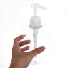 BCOATH 3pcs 450ml Lotion Pump Dispenser Bottles for Shower Body Wash Soap Hand Soap Container Refillable Bathroom Skincare Pump view 4