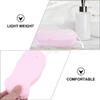 LRXIYODE 3pcs Bathing Sponges Pink Supple Shower Sponge Exfoliating Scrubber Soft Body Cleaning for Bath Supplies view 4