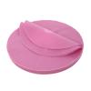 MAGICLULU Disposable Face Pillow Covers with Face Hole, 100pcs Pink Thickened Massage Headrest Sheets for Beauty Salon and Spa Use view 1