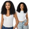 Outre Quick Weave Synthetic Half Wig - Cosima (DR RED WINE) view 1