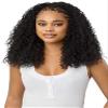 Outre Quick Weave Synthetic Half Wig - Cosima (DR RED WINE) view 3