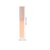 OSOLADY 3pcs Silicone Lip Brush Set with Lids Reusable Lip Balm Rounded Head Makeup Wands for Daily Use view 2